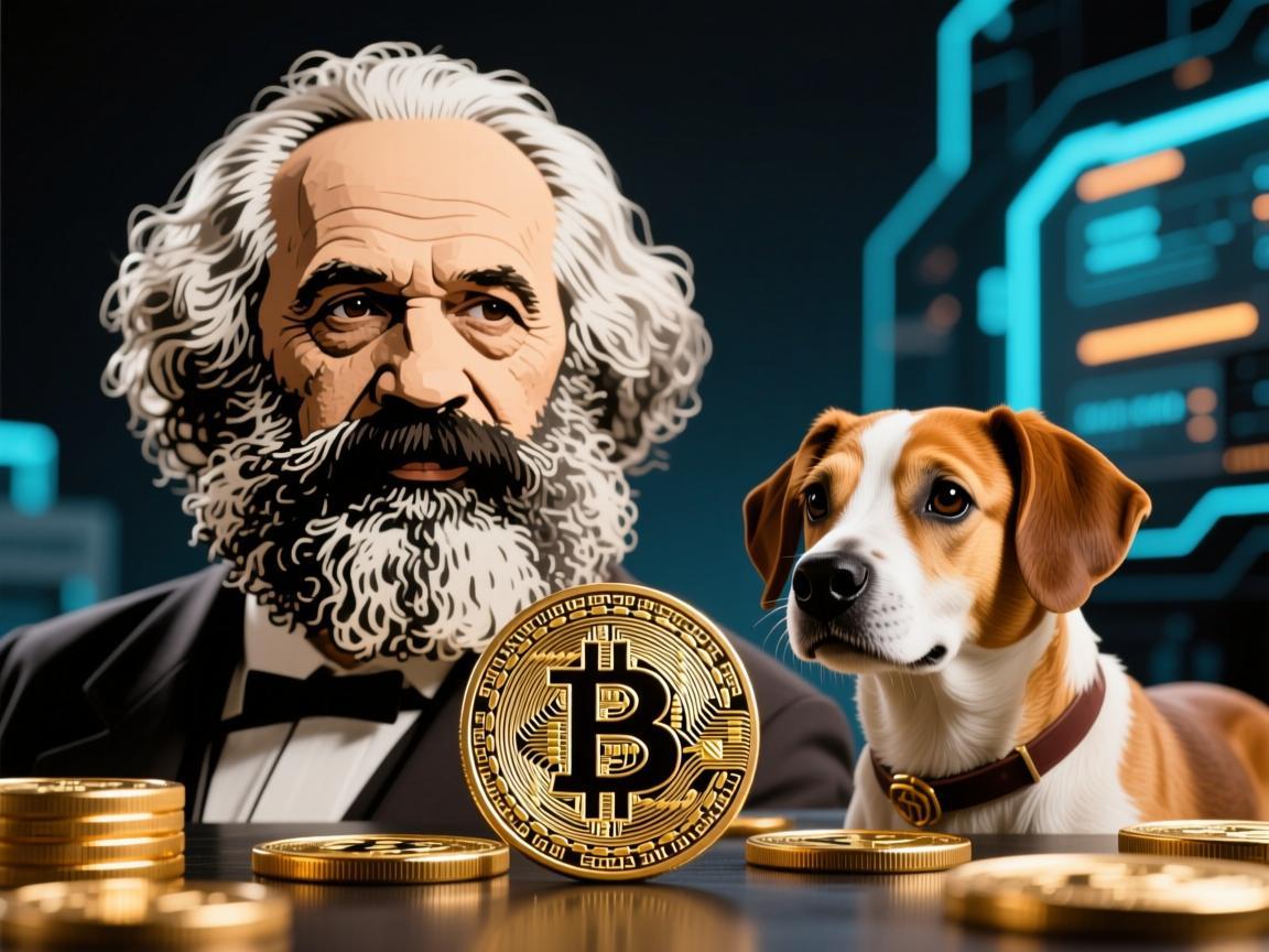 马克思还提狗狗币吗？一场关于名人效应与加密货币的迷思