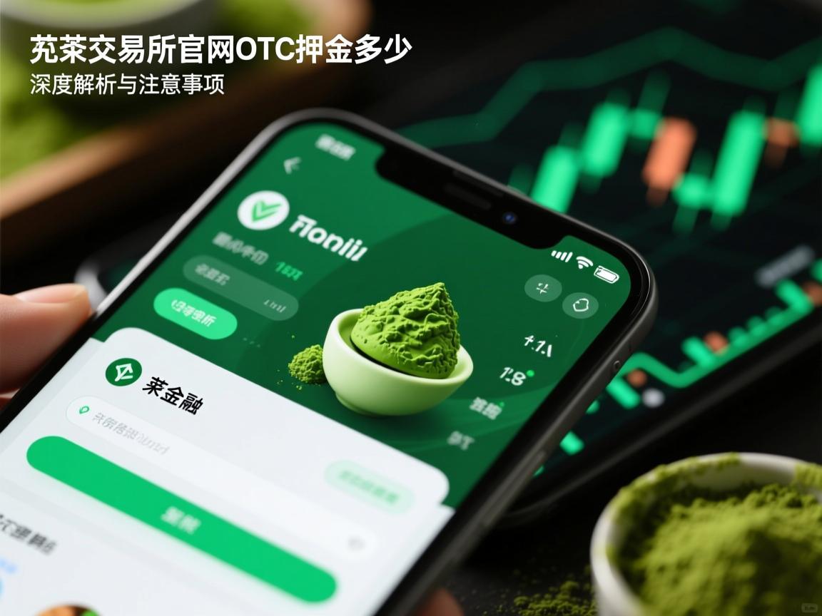 抹茶交易所官网OTC押金多少？深度解析与注意事项