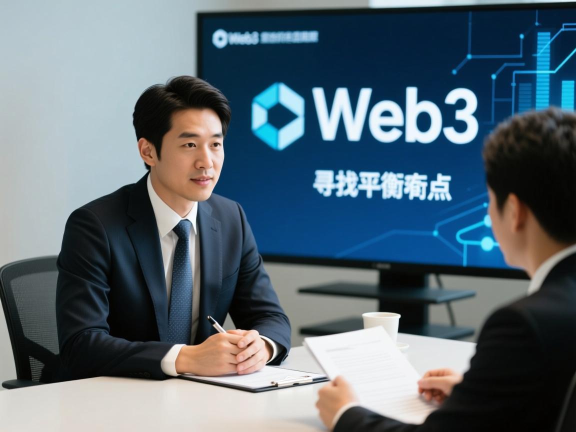 日本Web3行业面试，在传统与创新中寻找平衡点