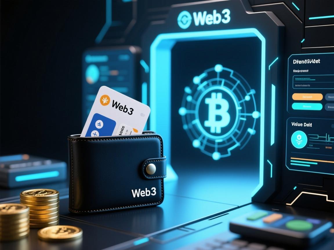 Web3钱包支付场景，从数字资产到价值互联网的入口