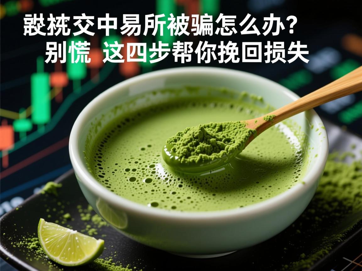 在抹茶交易所被骗怎么办？别慌，这四步帮你挽回损失