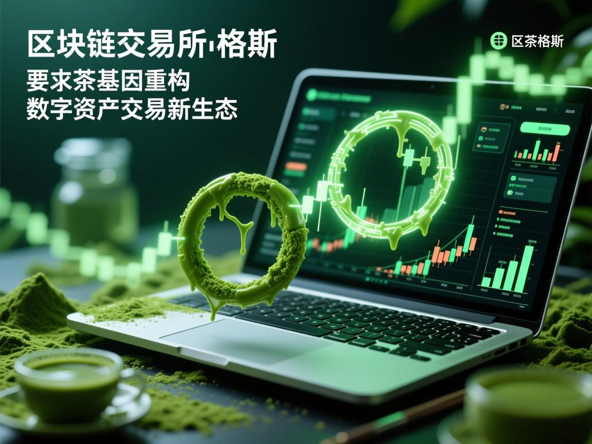 抹茶区块链交易所阿格斯，以抹茶基因重构数字资产交易新生态