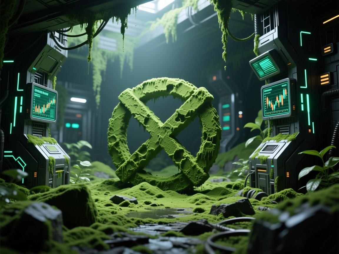 抹茶交易所，被遗忘的禁地