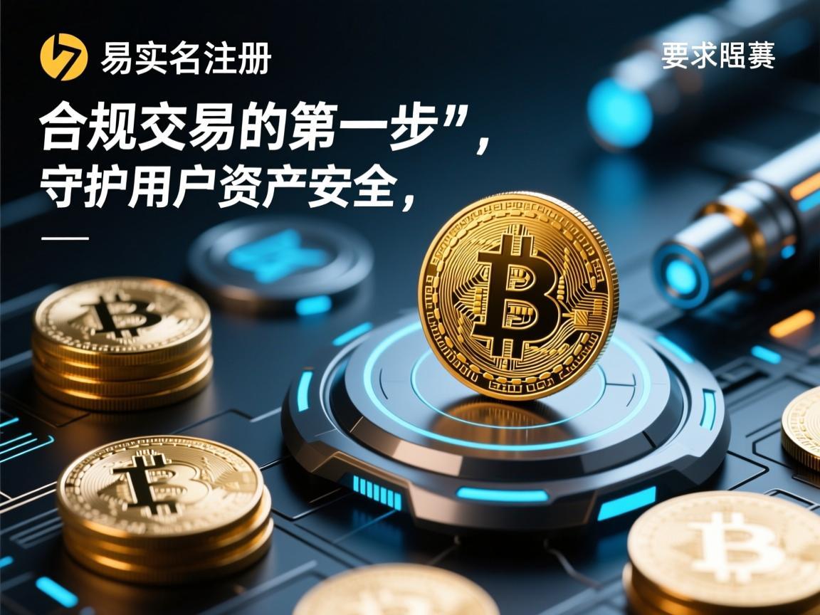 欧易实名注册，合规交易的第一步，守护用户资产安全