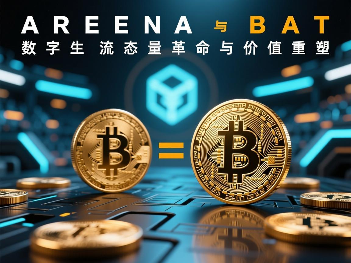 ARENA与BAT币，数字生态中的流量革命与价值重塑
