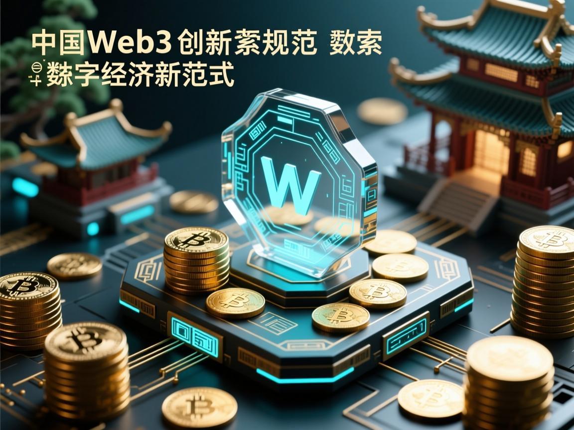 中国特色的Web3，在创新与规范中探索数字经济新范式