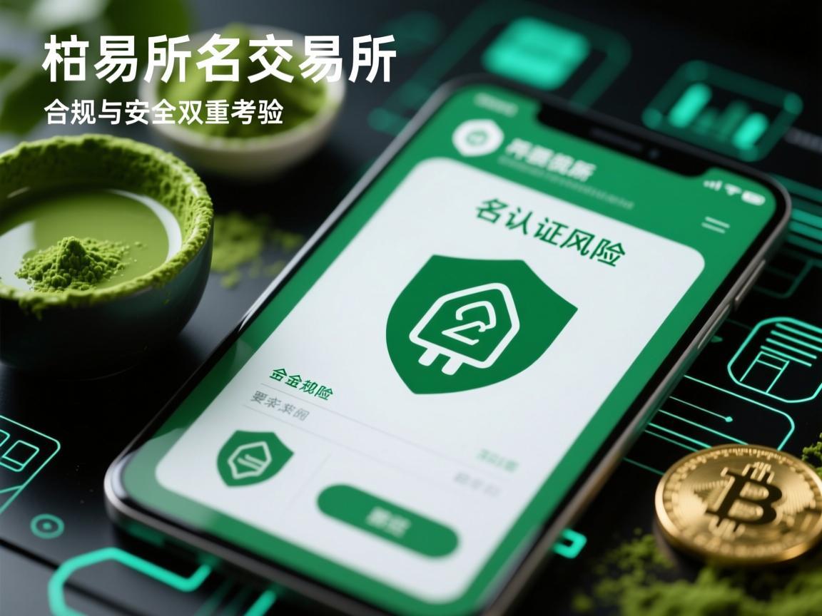 抹茶交易所实名认证风险,合规与安全的双重考验