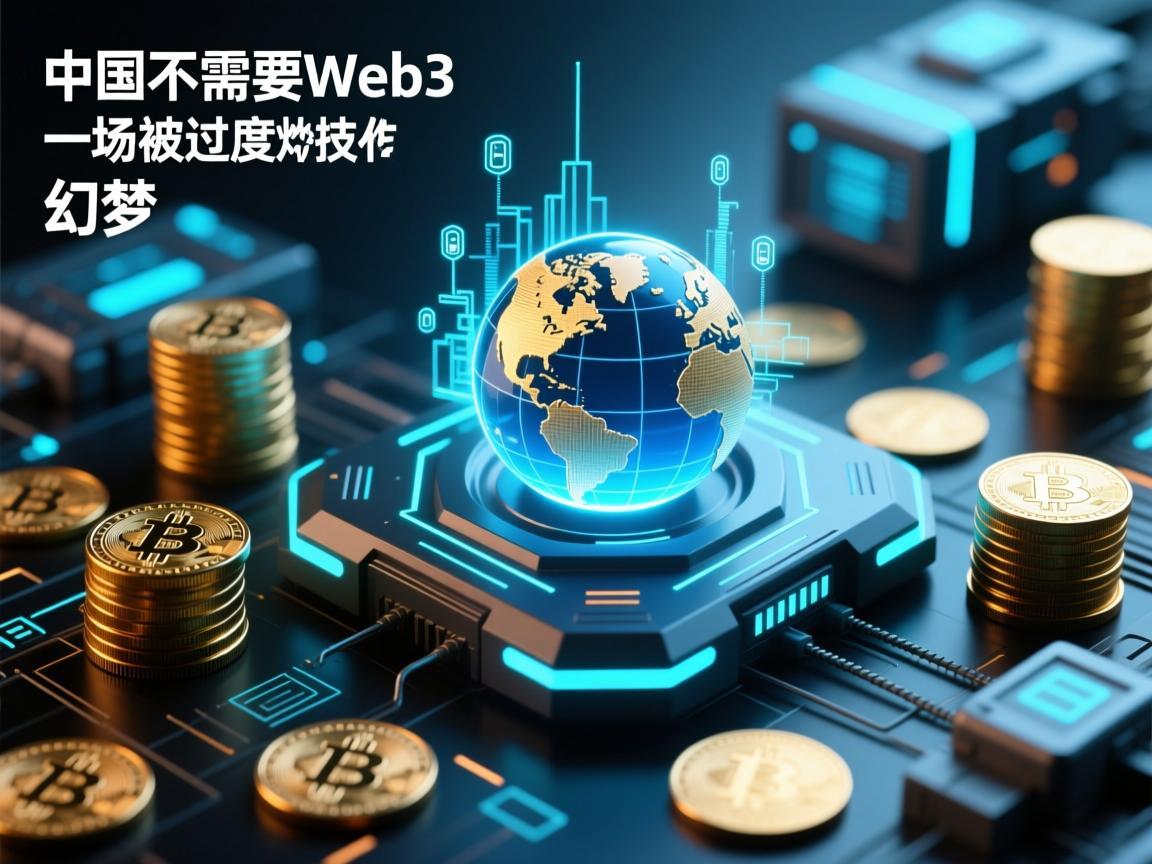 中国不需要Web3，一场被过度炒作的技术幻梦
