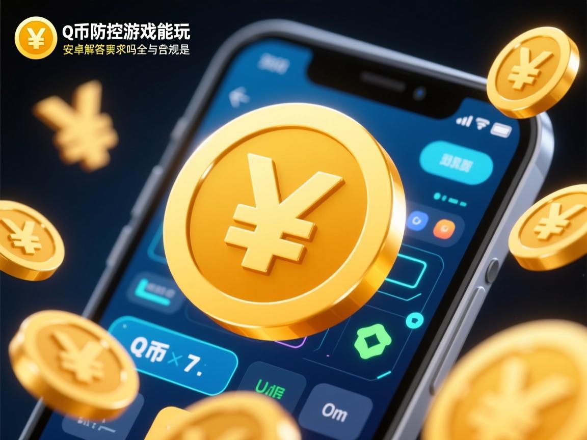 关于q币风控游戏能玩吗安卓的解答，安全与合规是前提