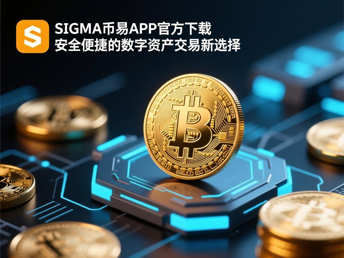 SIGMA币易APP官方下载，安全便捷的数字资产交易新选择