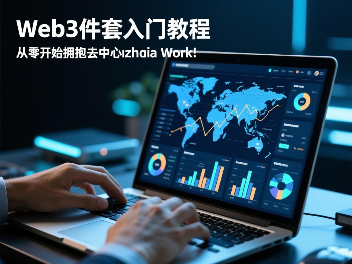 Web3件套入门教程，从零开始拥抱去中心化世界