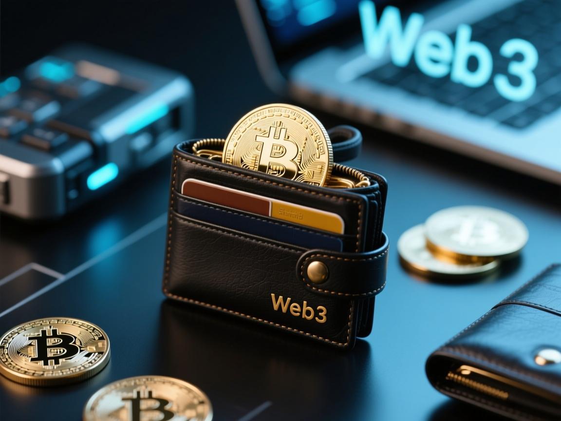 Web3时代，如何快速创建你的第一个钱包与第二个钱包