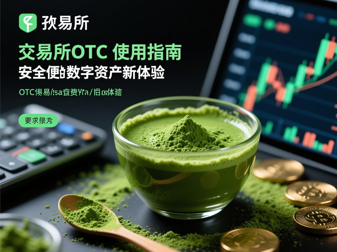 抹茶交易所OTC使用指南，安全便捷的数字资产交易新体验