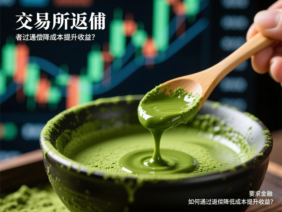 抹茶交易所返佣，交易者如何通过返佣降低成本，提升收益？