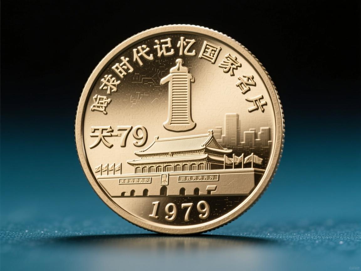 1979天安门纪念币，一枚镌刻时代记忆的国家名片