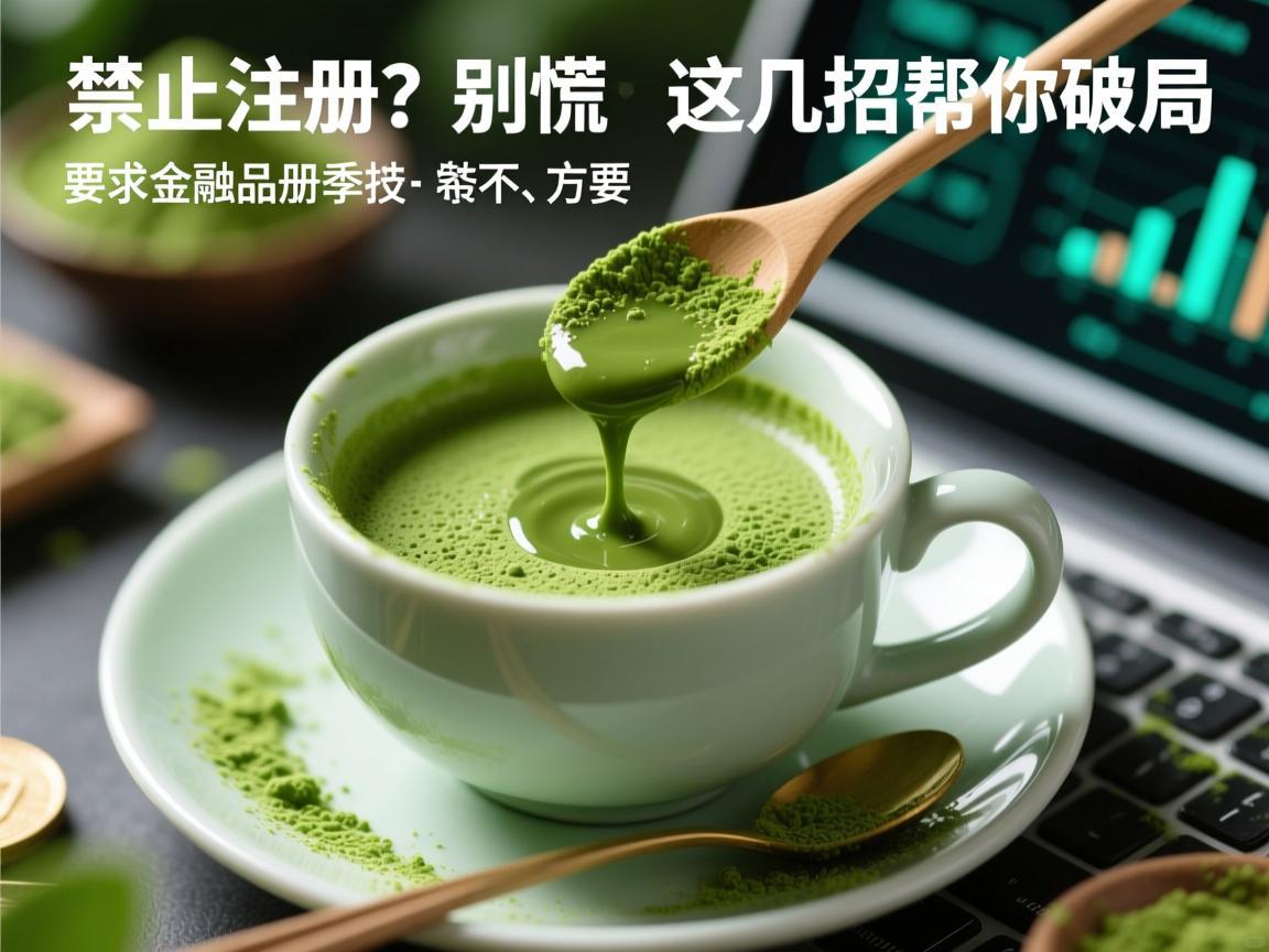 抹茶禁止注册？别慌，这几招帮你破局