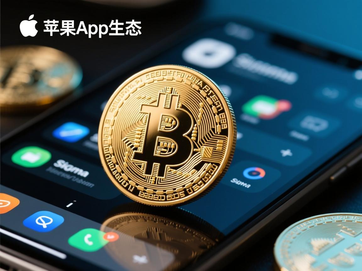 苹果App生态中的SIGMA币，探索创新应用与挑战