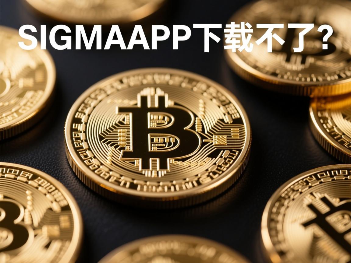 SIGMA币APP下载不了？这些原因和解决方案你需要知道