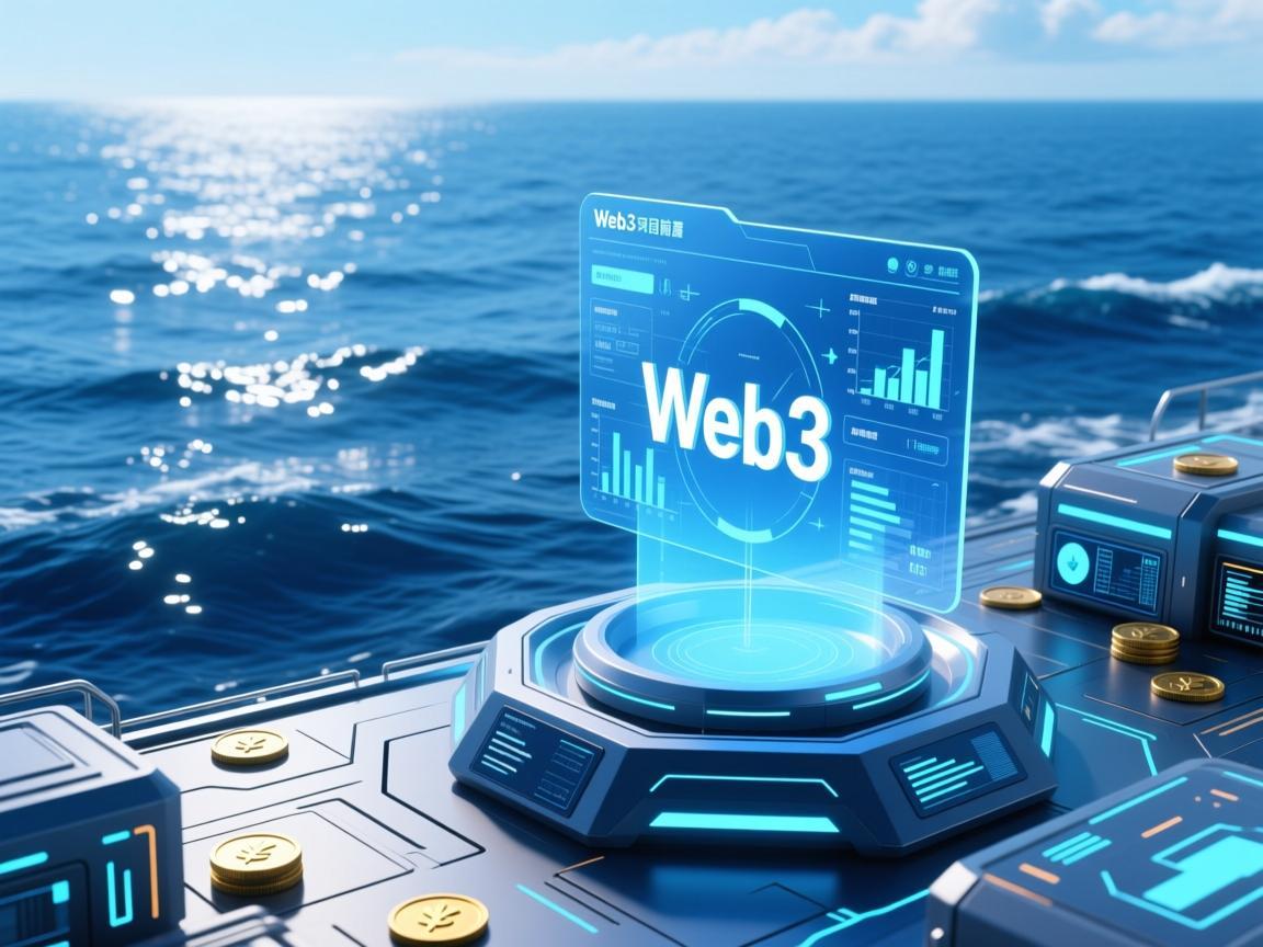 Web3空投项目前景，机遇与挑战并行的蓝海