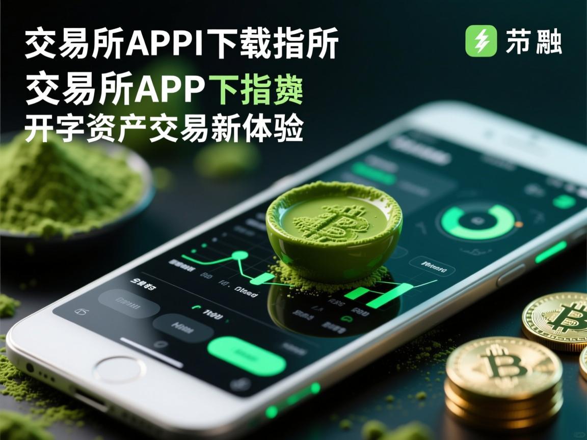 抹茶交易所APP下载指南，开启数字资产交易新体验