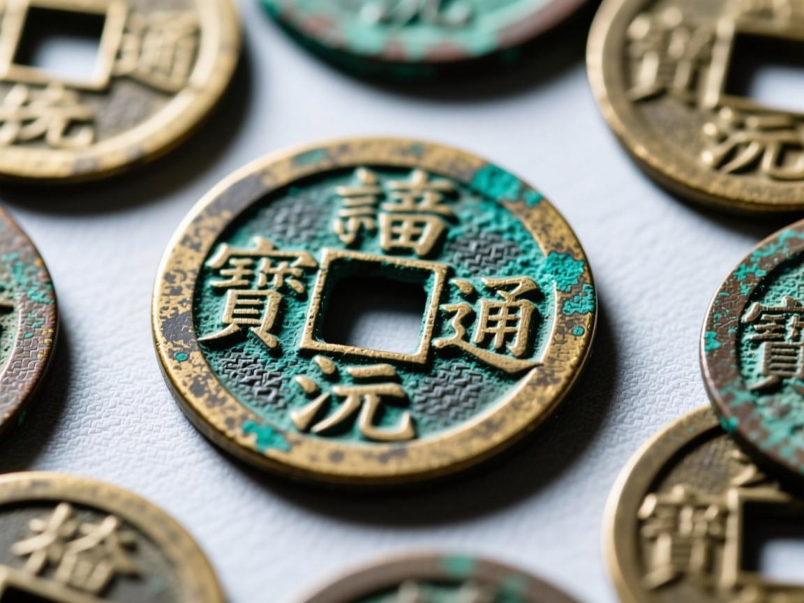 漳浦县万安农场古币，时光深处的货币密码