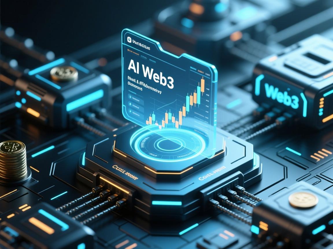 AI视角下的Web3，一场关于信任、效率与边界的探索
