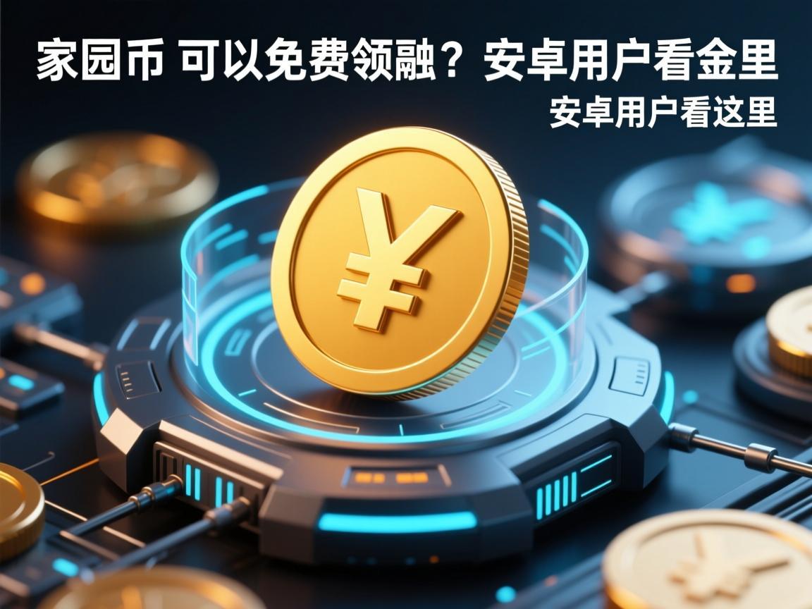 家园币可以免费领吗?安卓用户看这里