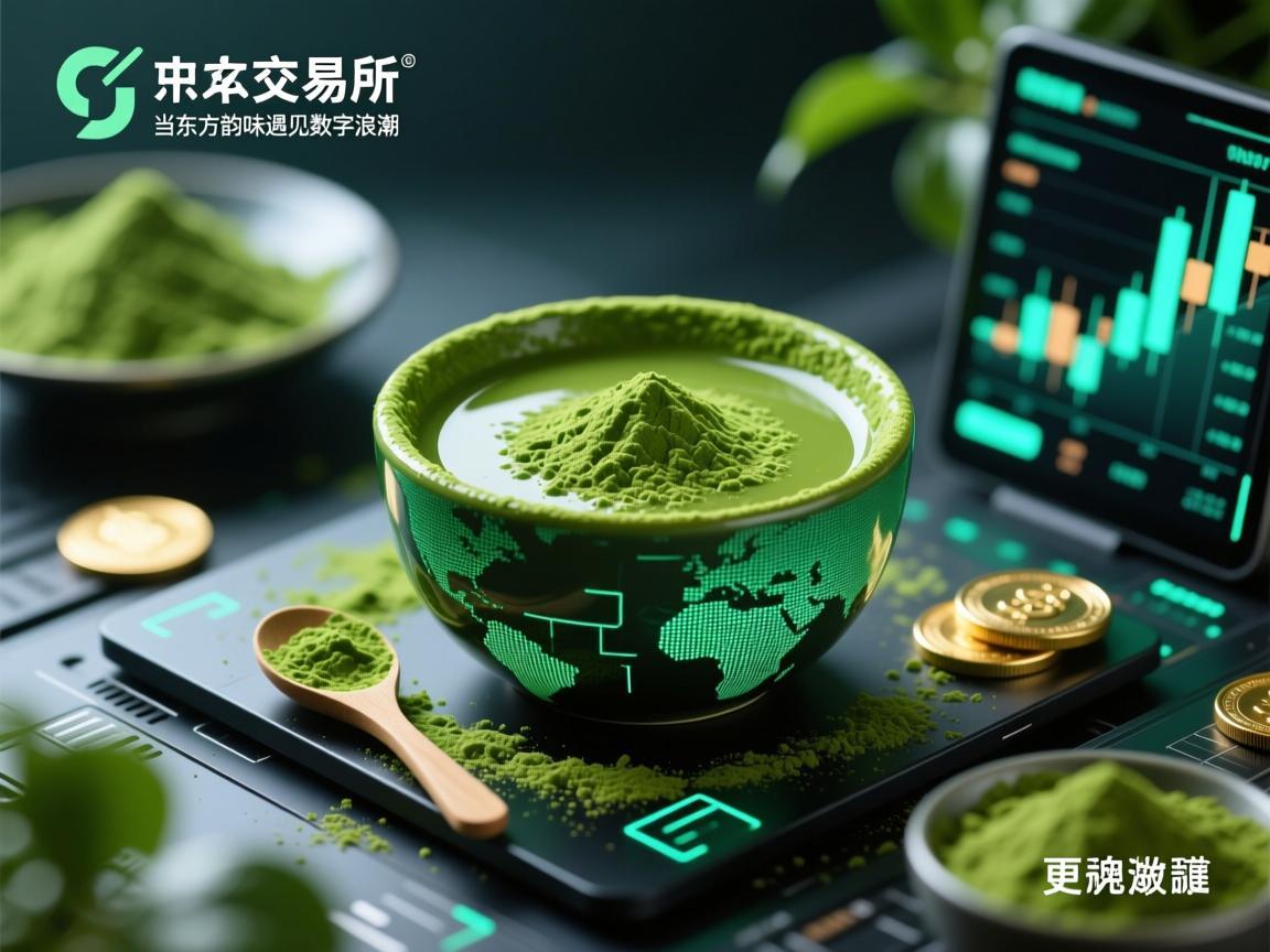 抹茶交易所中文名，当东方韵味遇见数字浪潮