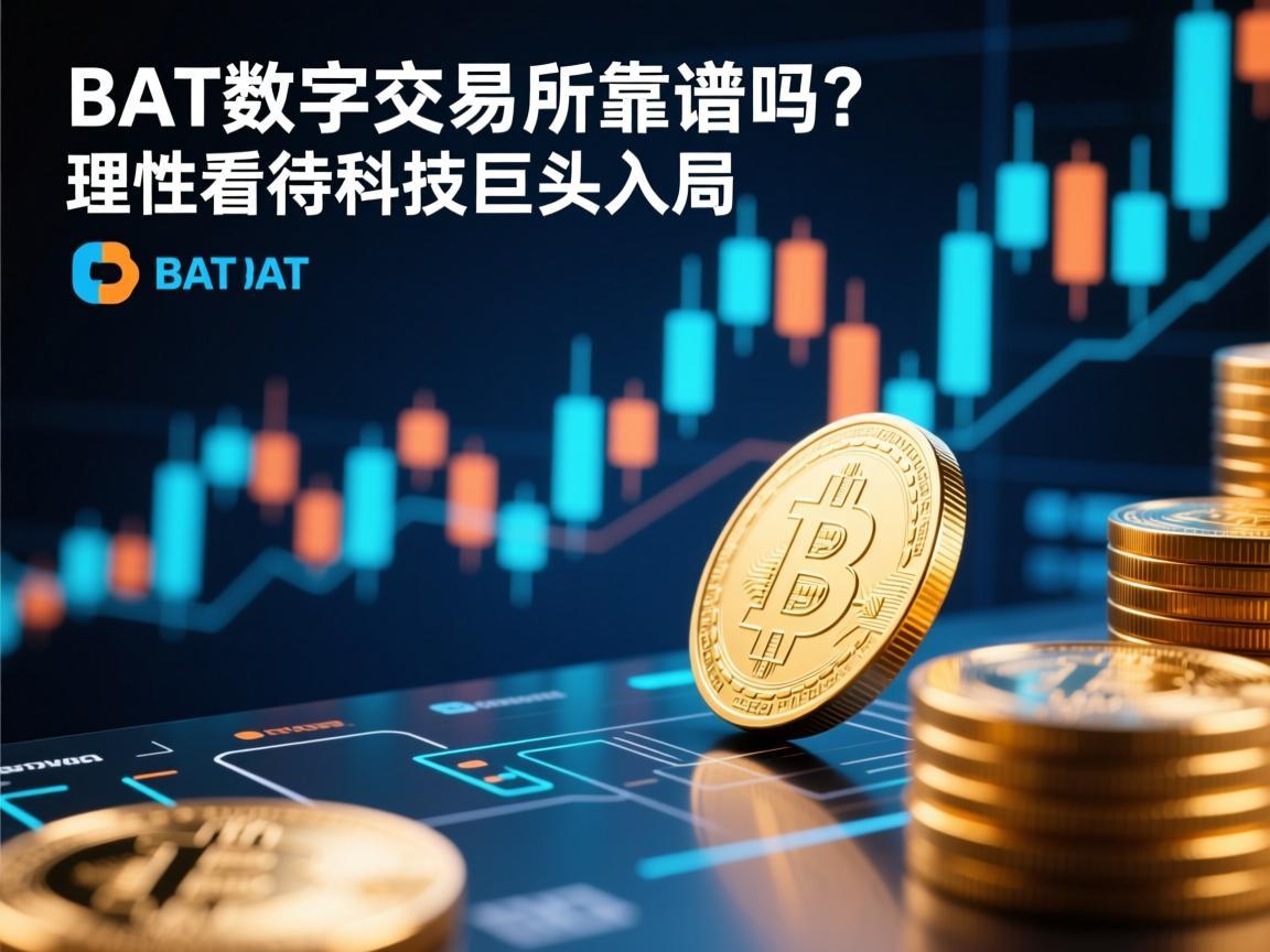 BAT数字交易所靠谱吗?理性看待科技巨头的入局