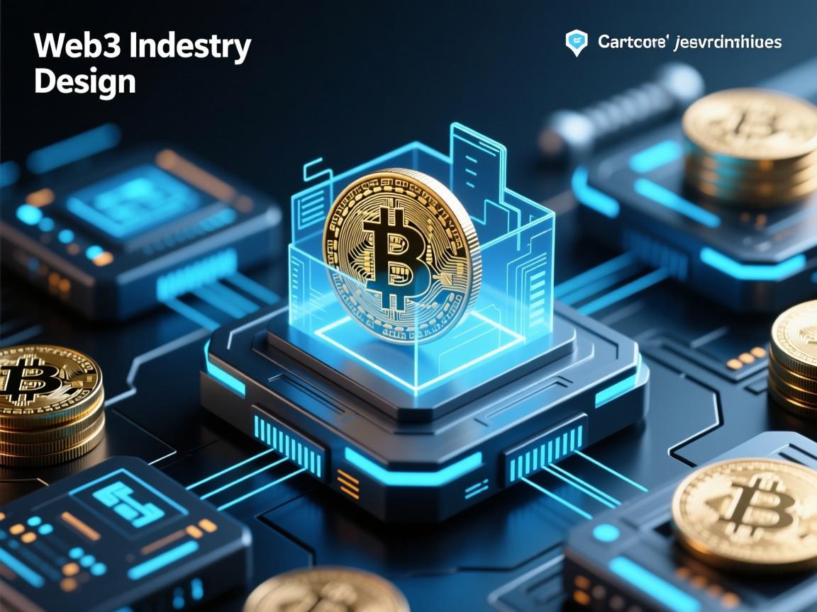 Web3行业设计，在去中心化浪潮中重塑价值交互逻辑