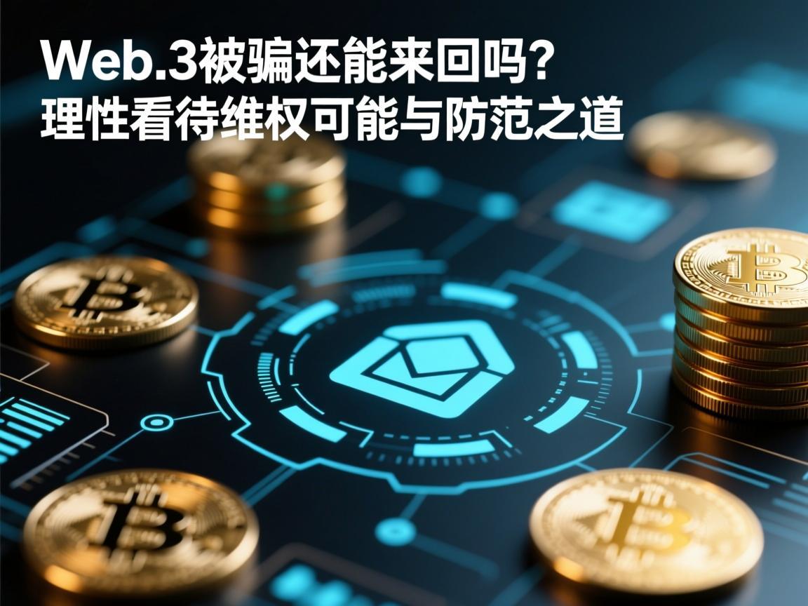Web3被骗还能找回吗？理性看待维权可能与防范之道