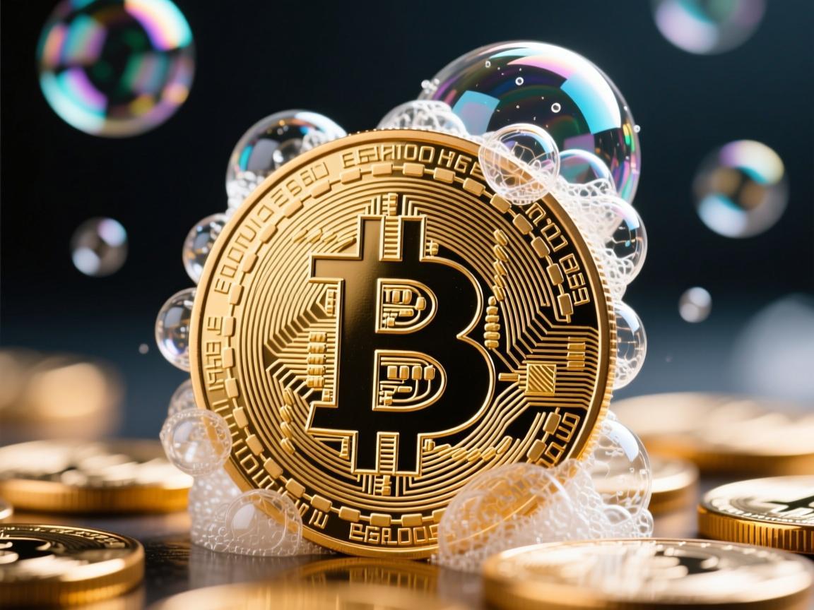 狗狗币一天60万，狂欢背后的泡沫与警示