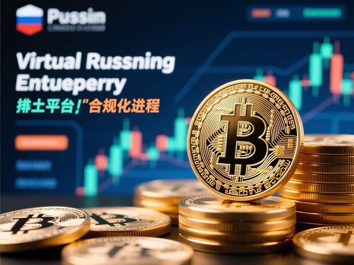 俄罗斯虚拟币交易所排名，本土平台主导，合规化进程加速