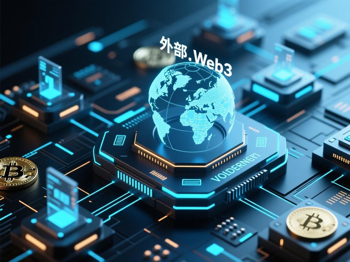 外部Web3，跨越边界的价值互联网