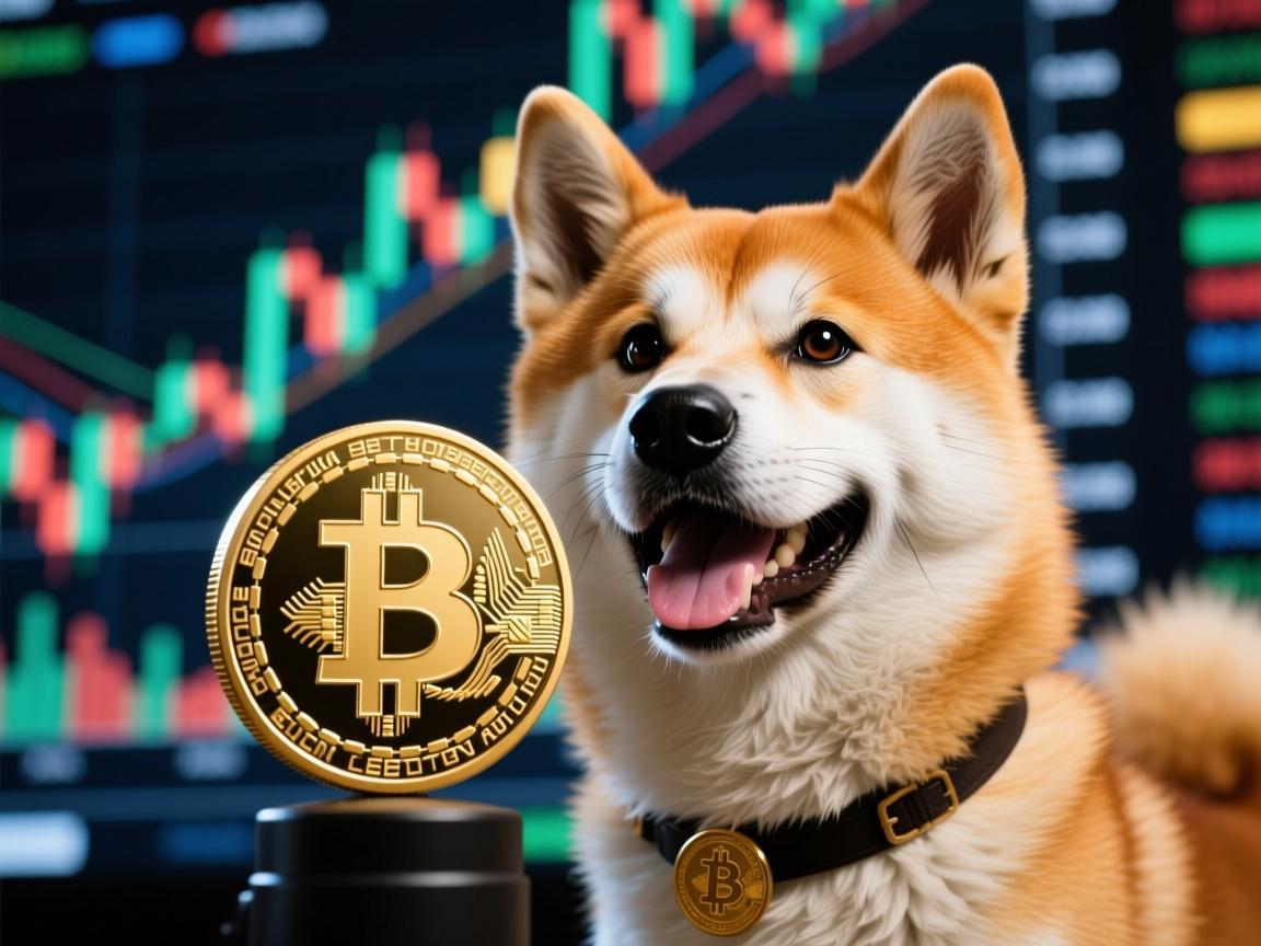 狗狗币最新价格还会涨吗？从市场逻辑看三大关键信号