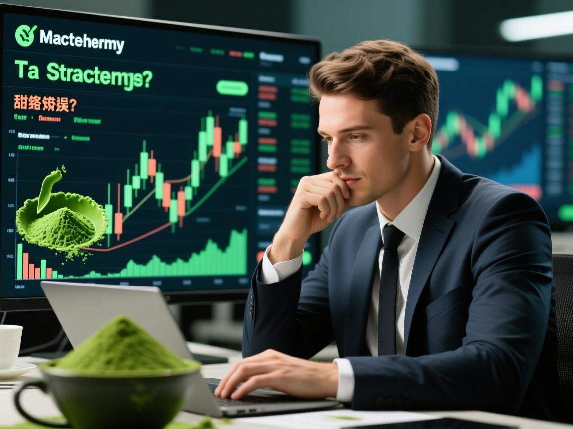 抹茶交易所总是网络错误，投资者的甜蜜烦恼还是系统危机？