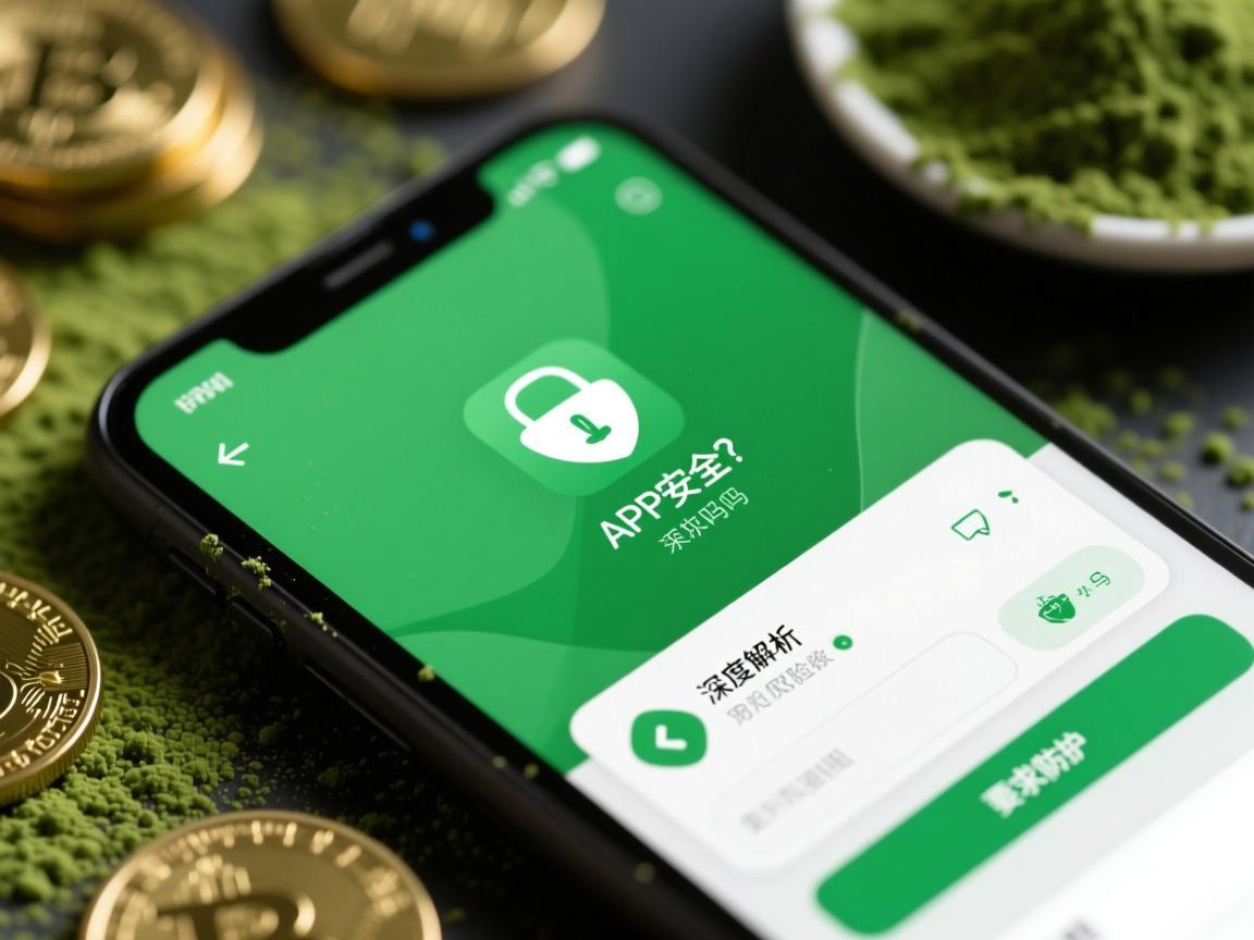 抹茶APP安全吗？深度解析其风险与防护建议
