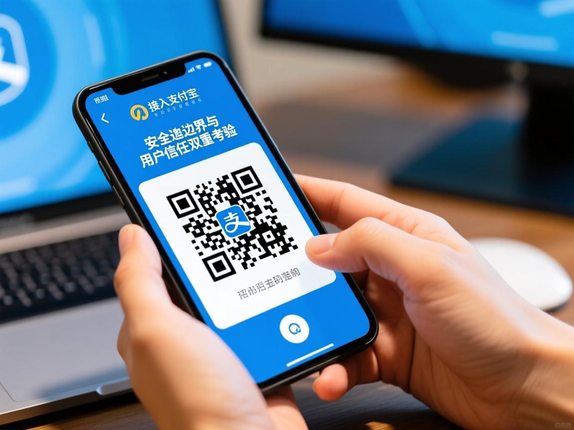币安接入支付宝扫码支付，安全边界与用户信任的双重考验