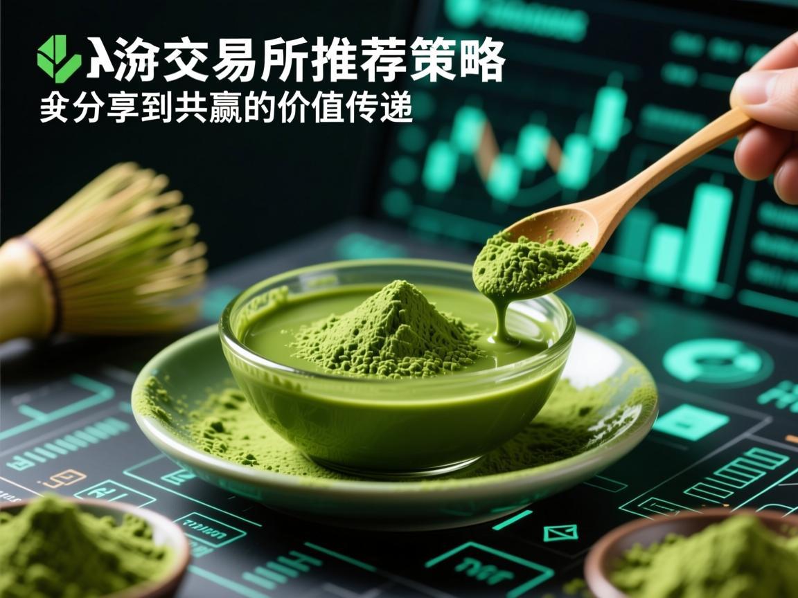 抹茶交易所推荐策略，从分享到共赢的价值传递