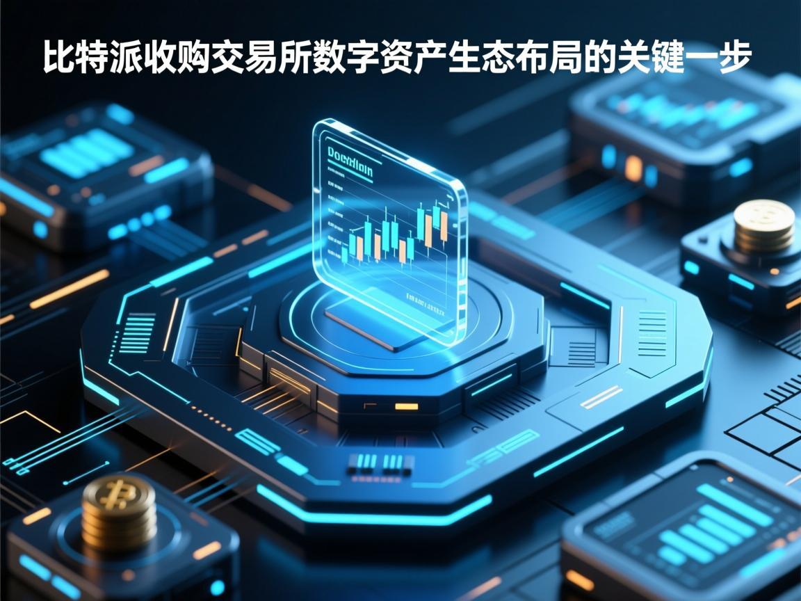 比特派收购交易所,数字资产生态布局的关键一步