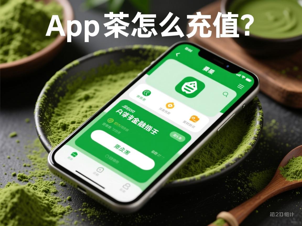App抹茶怎么充值?详细指南来了