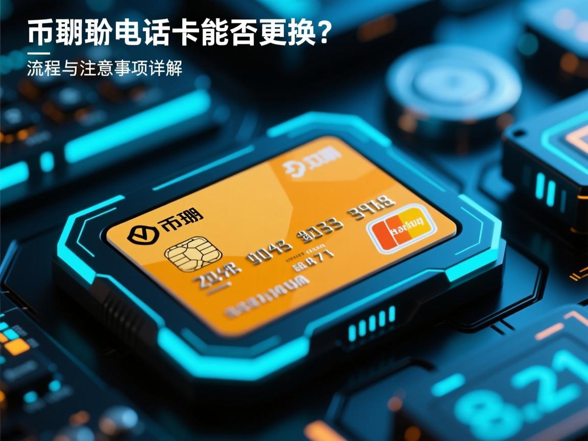 币安电话卡能否更换？流程与注意事项详解