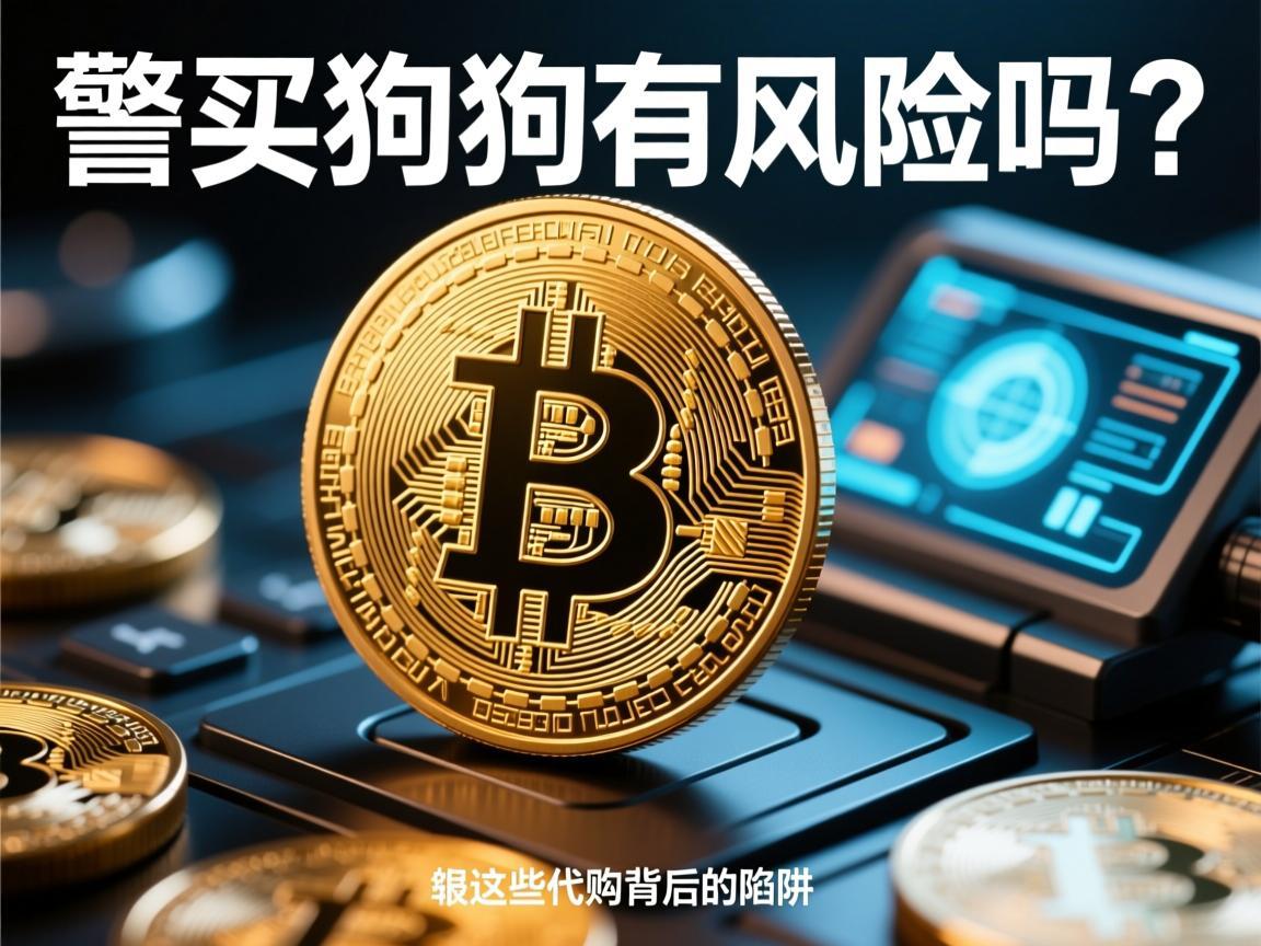代买狗狗币有风险吗？警惕这些代购背后的陷阱