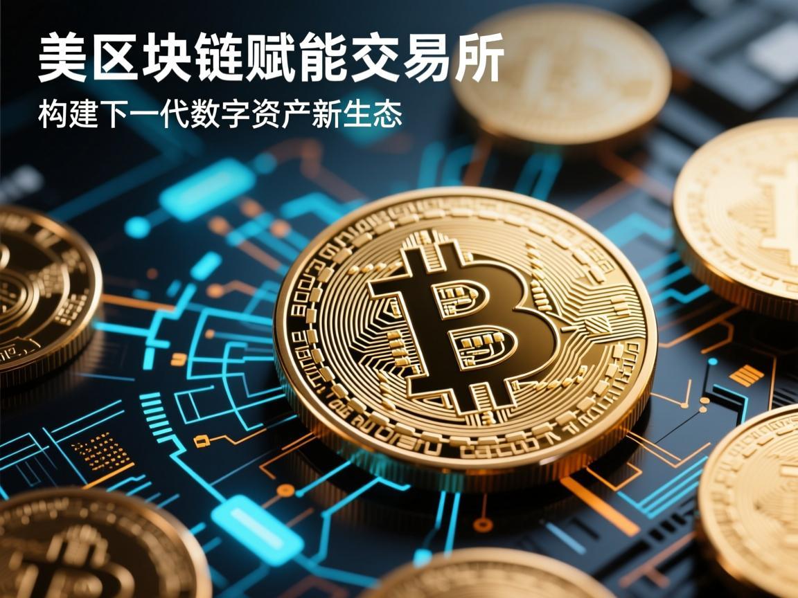 复杂美区块链赋能交易所，构建下一代数字资产新生态