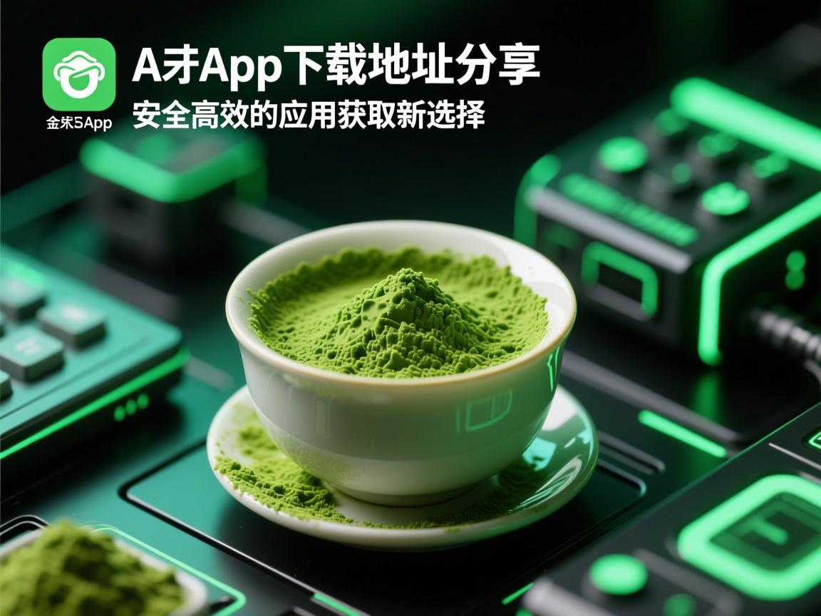 抹茶App下载地址分享,安全高效的应用获取新选择