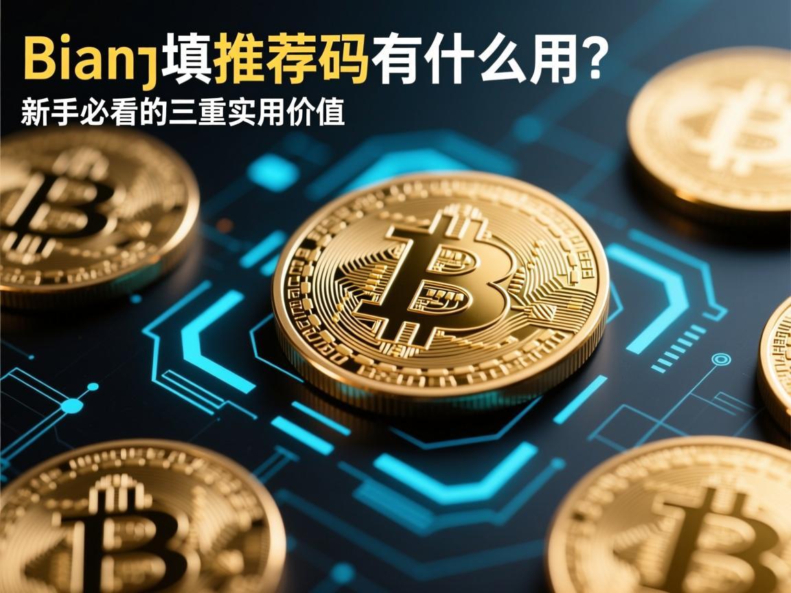 币安填推荐码有什么用？新手必看的三重实用价值