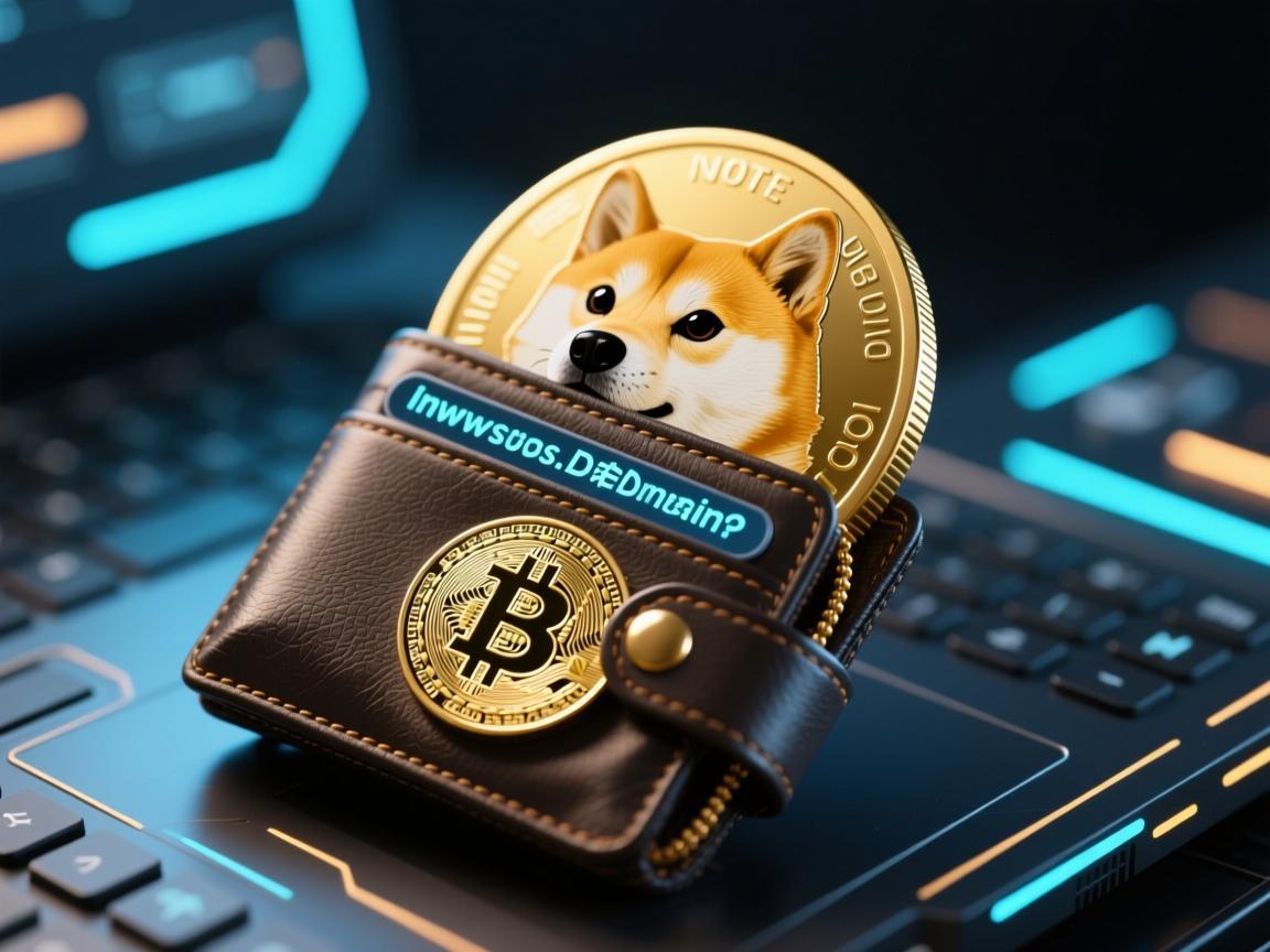 正宇狗狗币钱包链接网址，安全便捷的DOGE管理指南