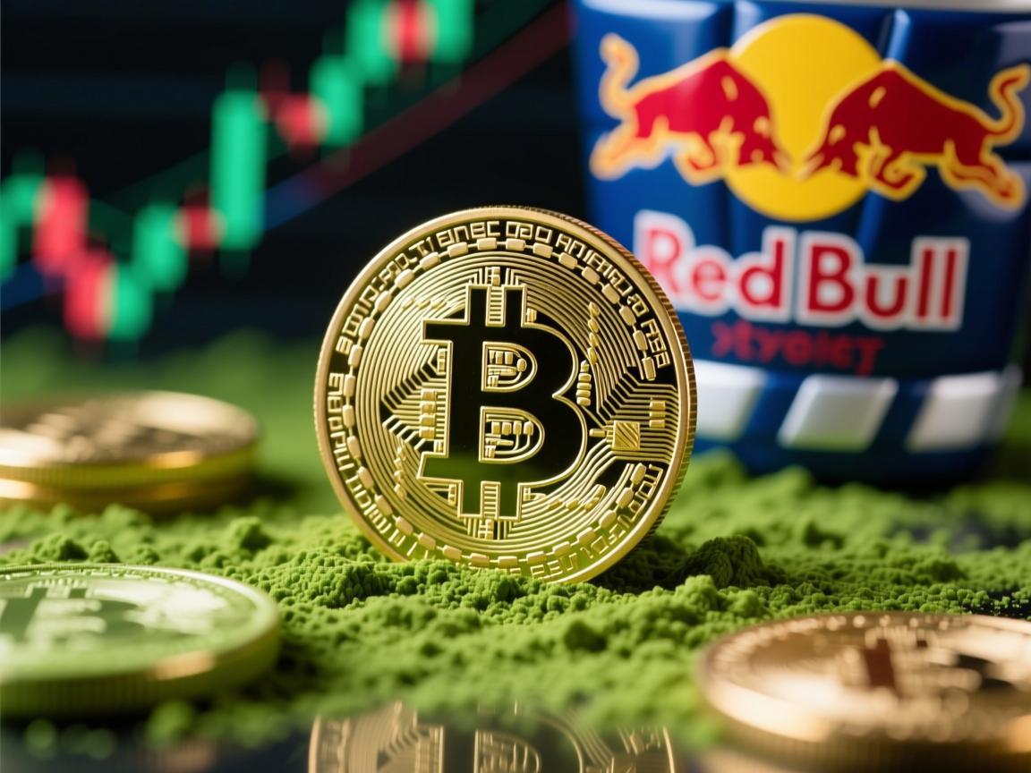 抹茶币行情红牛交易所，新兴加密资产的热土与机遇