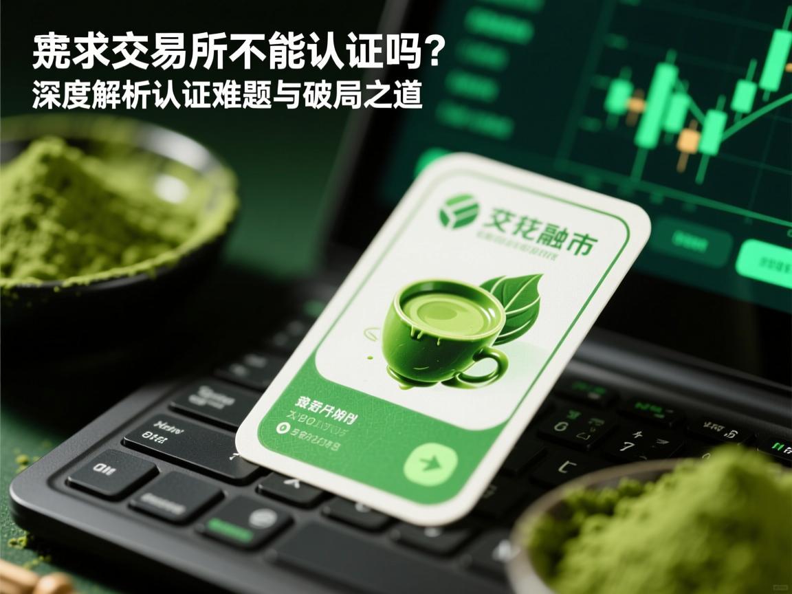 抹茶交易所不能认证吗？深度解析认证难题与破局之道