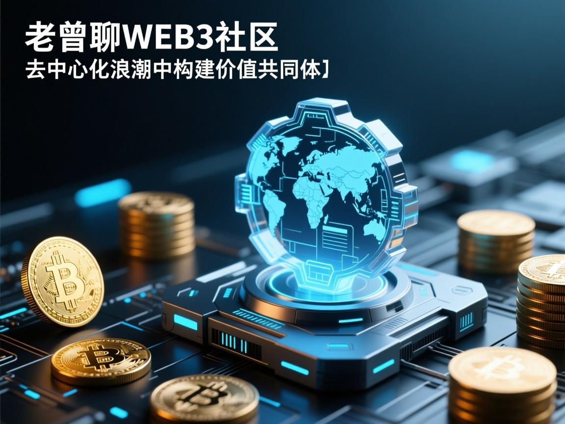 老曾聊WEB3社区，在去中心化浪潮中构建价值共同体